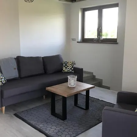 Apartament Natura Piekielnik Exterior photo
