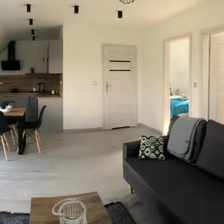 Apartament Natura Piekielnik Exterior photo