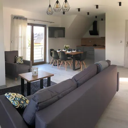 Apartament Natura Piekielnik Exterior photo