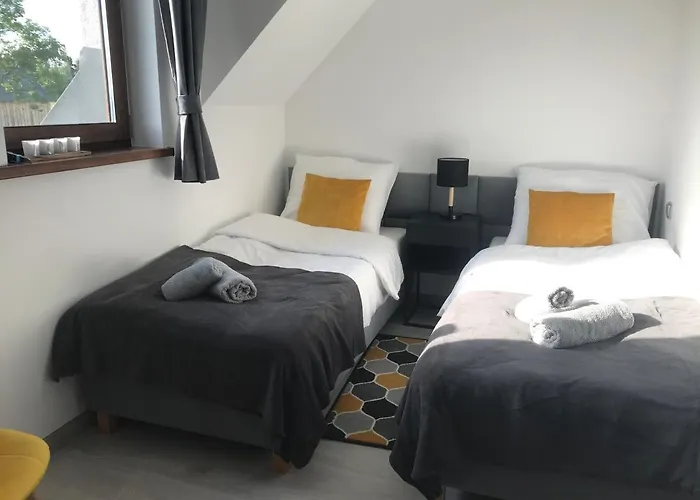 Apartament Natura